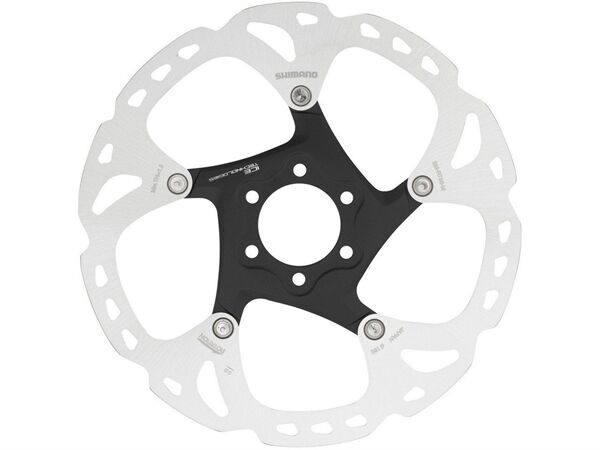 Đĩa phanh xe đạp Shimano RT86 180mm